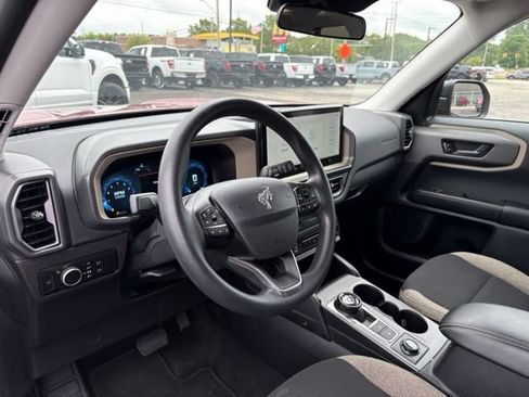 Used 2025 Ford Bronco Sport Big Bend AWD/4WD image 18