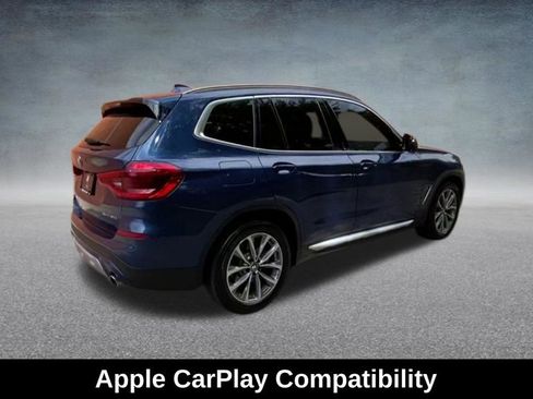 Used 2019 BMW X3 xDrive30i w/ Convenience Package AWD/4WD image 27