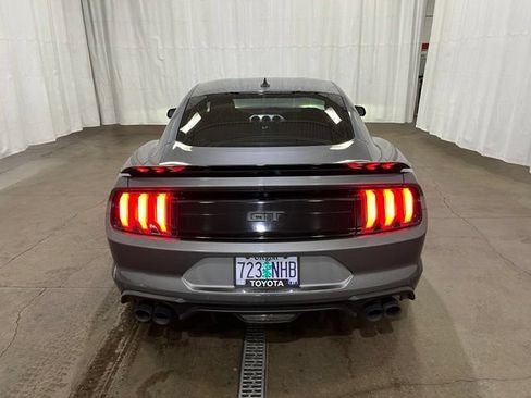 Used 2021 Ford Mustang GT RWD image 6