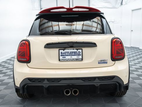 Used 2023 MINI Cooper John Cooper Works w/ Driver Assistance Package FWD image 7
