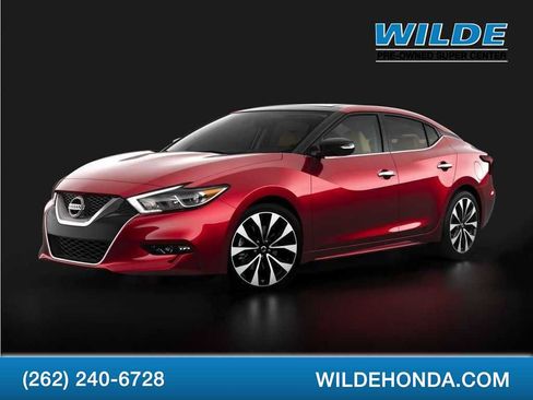 Used 2016 Nissan Maxima Platinum FWD image 1