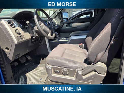 Used 2013 Ford F150 FX4 w/ Mid Equipment Group AWD/4WD image 5
