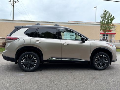 New 2026 Nissan Rogue Platinum w/ Platinum Premium Package AWD/4WD image 30