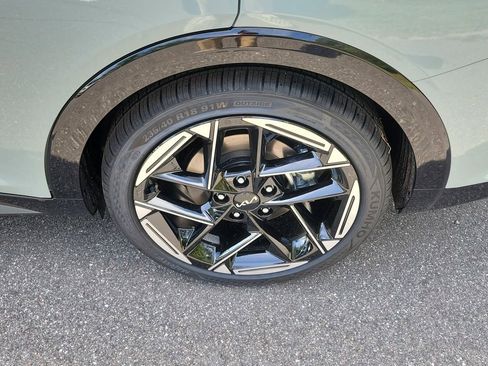 New 2026 Kia K4 GT-Line image 37
