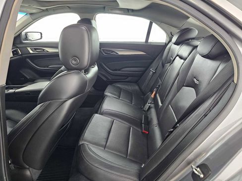 Used 2019 Cadillac CTS Luxury image 16