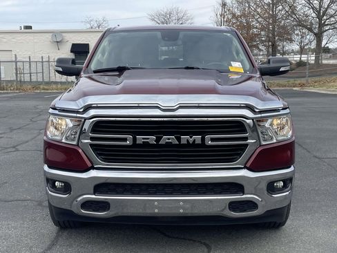 Used 2021 RAM 1500 Big Horn image 2