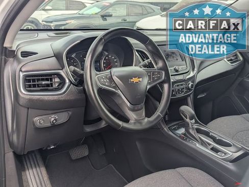Certified 2024 Chevrolet Equinox LT AWD/4WD image 4