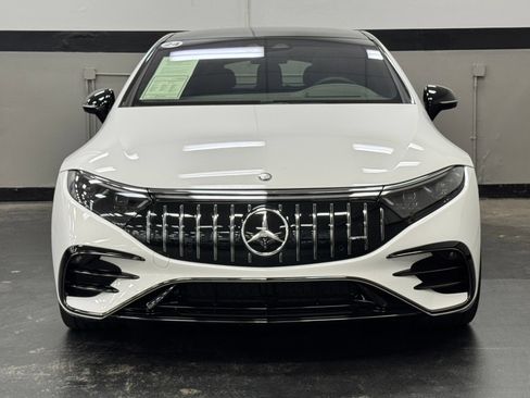 Used 2024 Mercedes-Benz EQS AMG 4MATIC image 6