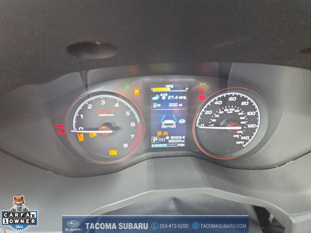 Used 2020 Subaru Forester Sport AWD/4WD image 14