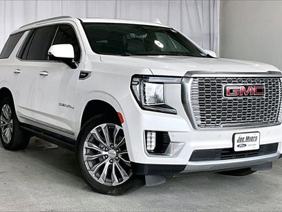 Used 2022 GMC Yukon Denali w/ Denali Premium Package