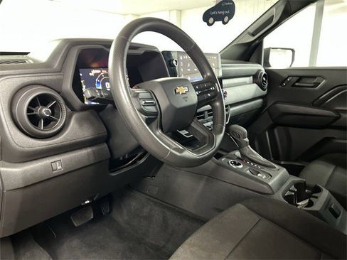 Certified 2023 Chevrolet Colorado W/T image 53