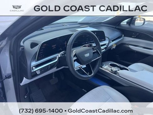 Certified 2024 Cadillac Lyriq Luxury w/ LPO, Floor Liner Package AWD/4WD image 17