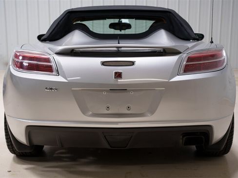 Used 2008 Saturn Sky w/ Premium Trim Package RWD image 6