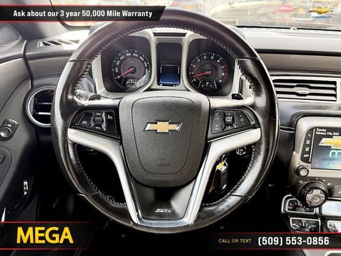 Used 2015 Chevrolet Camaro SS w/ RS Package image 19