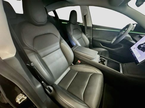 Used 2024 Tesla Model 3 Long Range AWD/4WD image 34