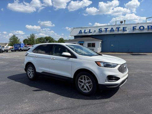 Used 2023 Ford Edge SEL w/ Convenience Package AWD/4WD image 1