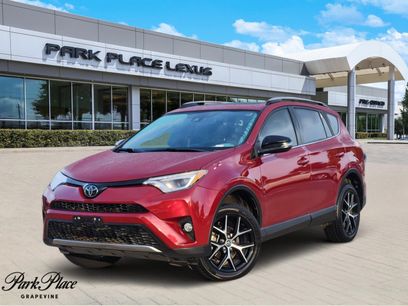 Used 2018 Toyota RAV4 SE