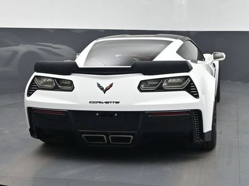 Used 2016 Chevrolet Corvette Z06 w/ 3LZ Preferred Equipment Group RWD image 28