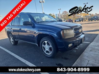 Used 2009 Chevrolet TrailBlazer LT