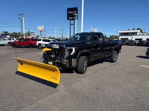 New 2025 GMC Sierra 3500 SLE w/ SLE Convenience Package image 3