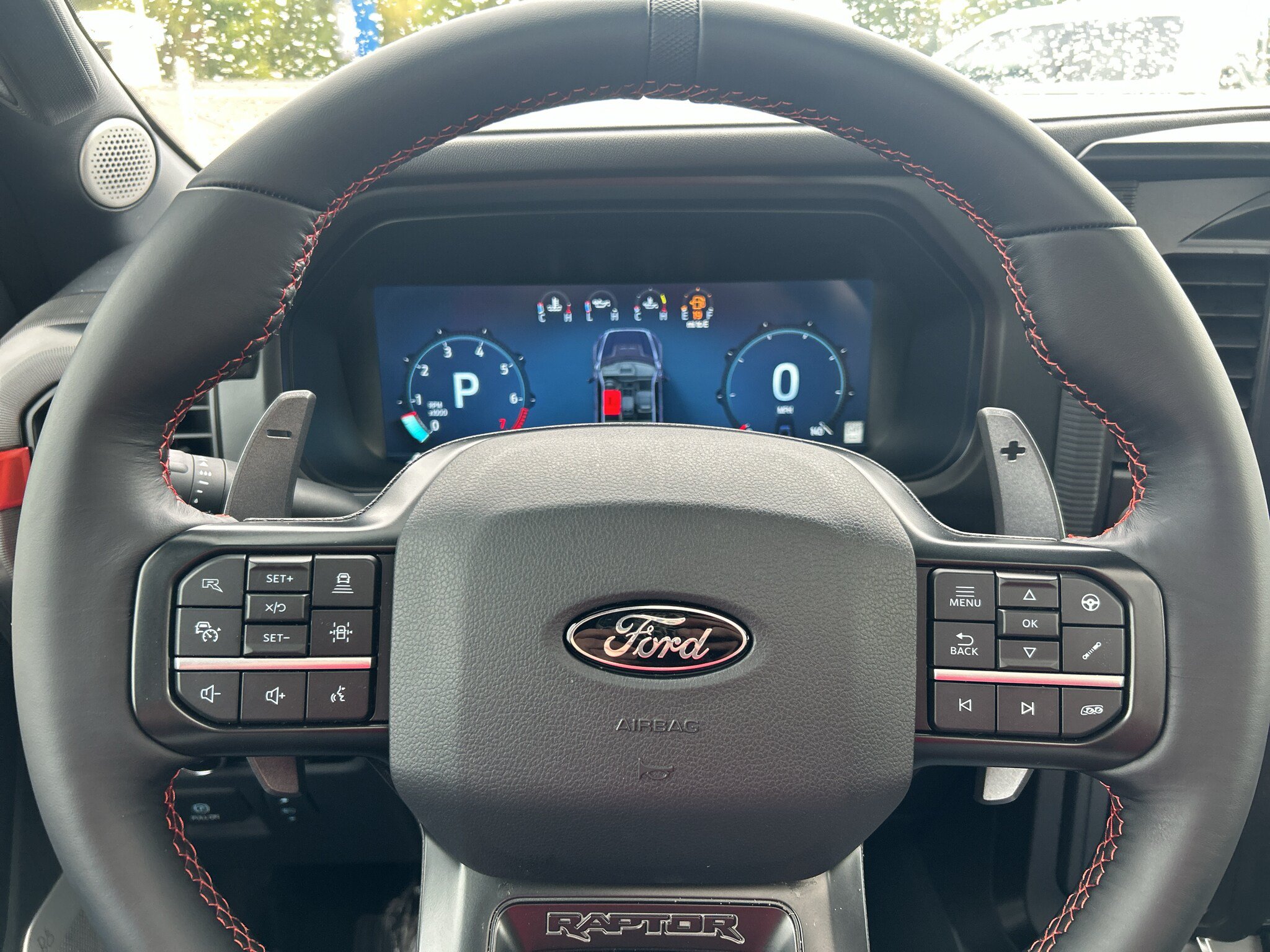 New 2026 Ford F150 Raptor AWD/4WD image 22