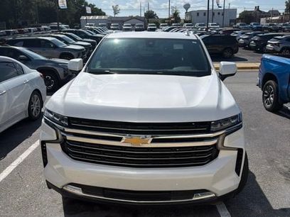 Used 2021 Chevrolet Tahoe LT