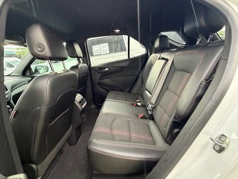 Used 2022 Chevrolet Equinox RS FWD image 12
