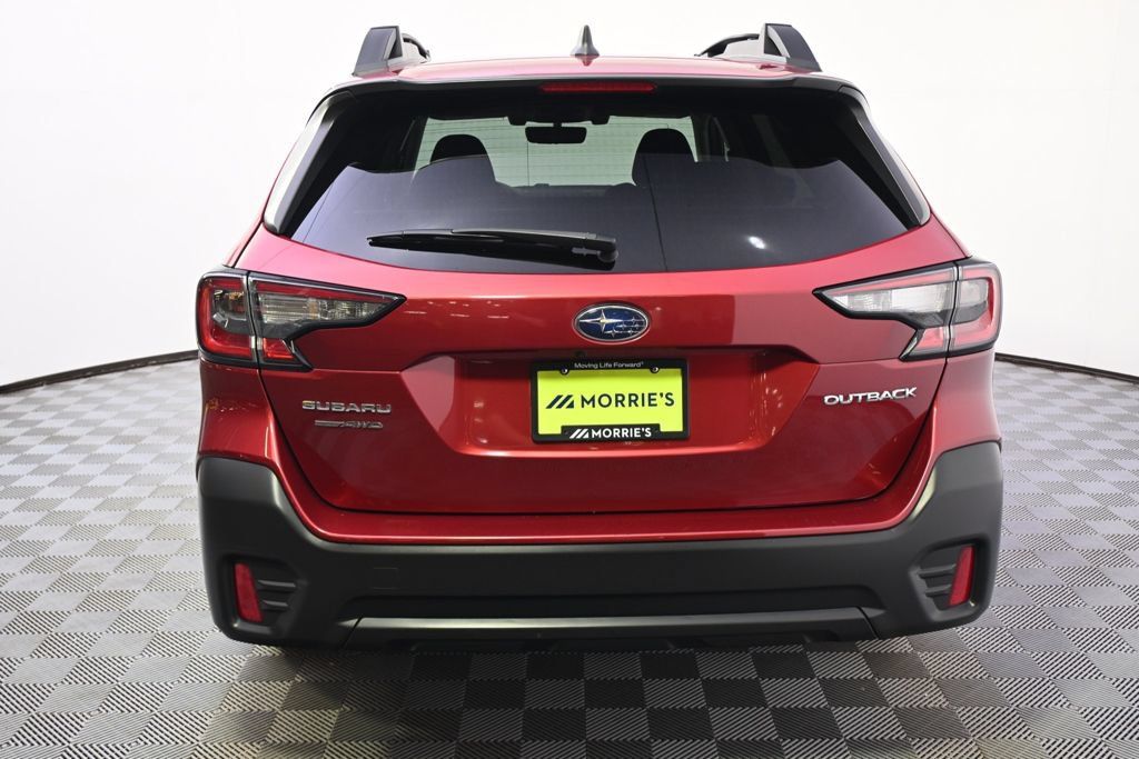 Used 2022 Subaru Outback Premium AWD/4WD image 5