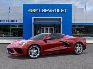 New 2026 Chevrolet Corvette Stingray Premium Cpe w/ Battery Protection Package video 2
