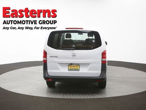 Used 2022 Mercedes-Benz Metris image 33