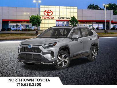 New 2025 Toyota RAV4 SE