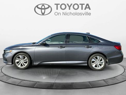 Used 2020 Honda Accord LX image 2