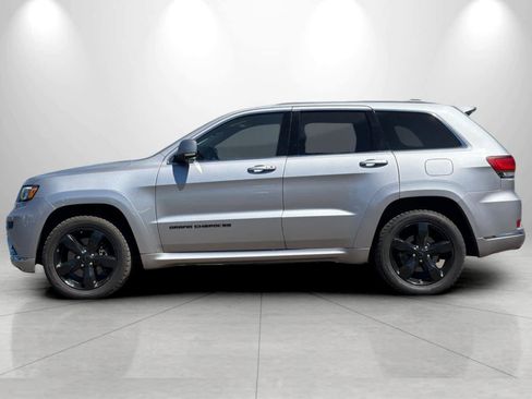 Used 2016 Jeep Grand Cherokee High Altitude AWD/4WD image 5