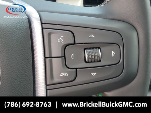 New 2026 GMC Sierra 1500 SLT w/ SLT Premium Package AWD/4WD image 25