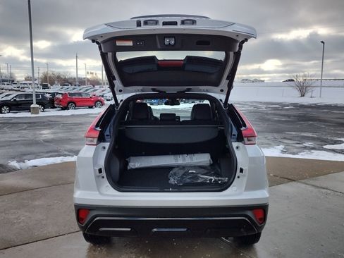 New 2026 Mitsubishi Eclipse Cross Black Edition image 14