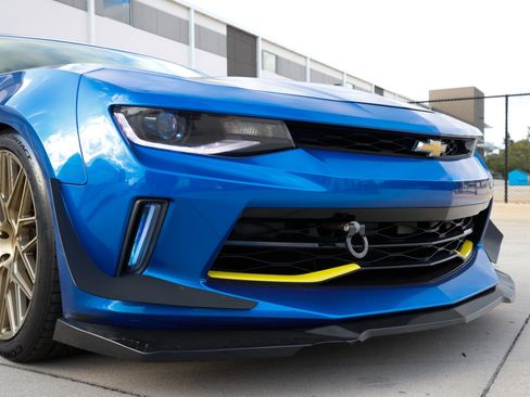 Used 2017 Chevrolet Camaro LT image 36
