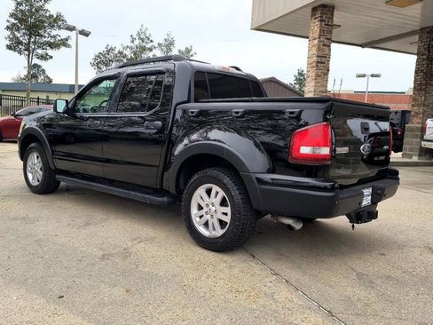 Used 2008 Ford Explorer Sport Trac XLT image 4