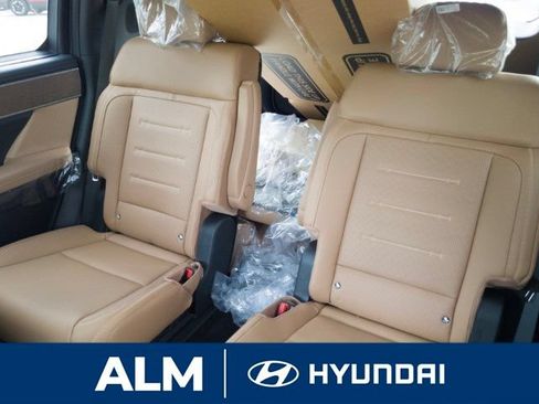 New 2026 Hyundai Santa Fe Calligraphy FWD image 15