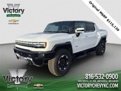 Used 2022 GMC Hummer EV Edition 1 w/ LPO, Illumination Package