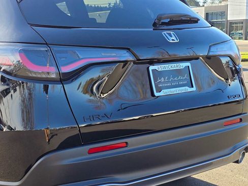 New 2026 Honda HR-V Sport image 13