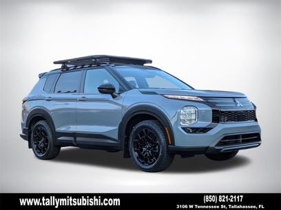 New 2026 Mitsubishi Outlander AWD