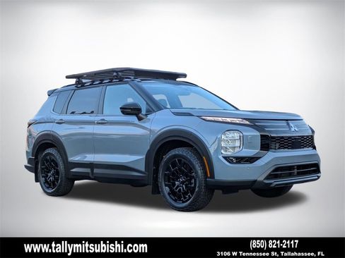 New 2026 Mitsubishi Outlander AWD image 1