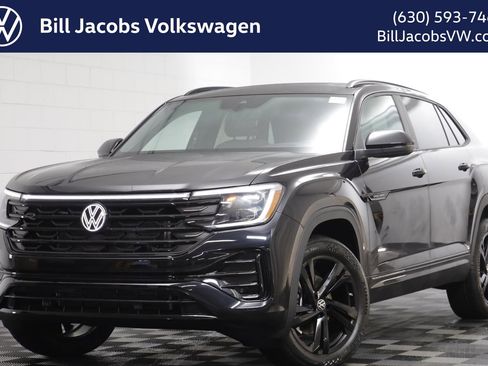New 2026 Volkswagen Atlas Cross Sport SEL R-Line image 1