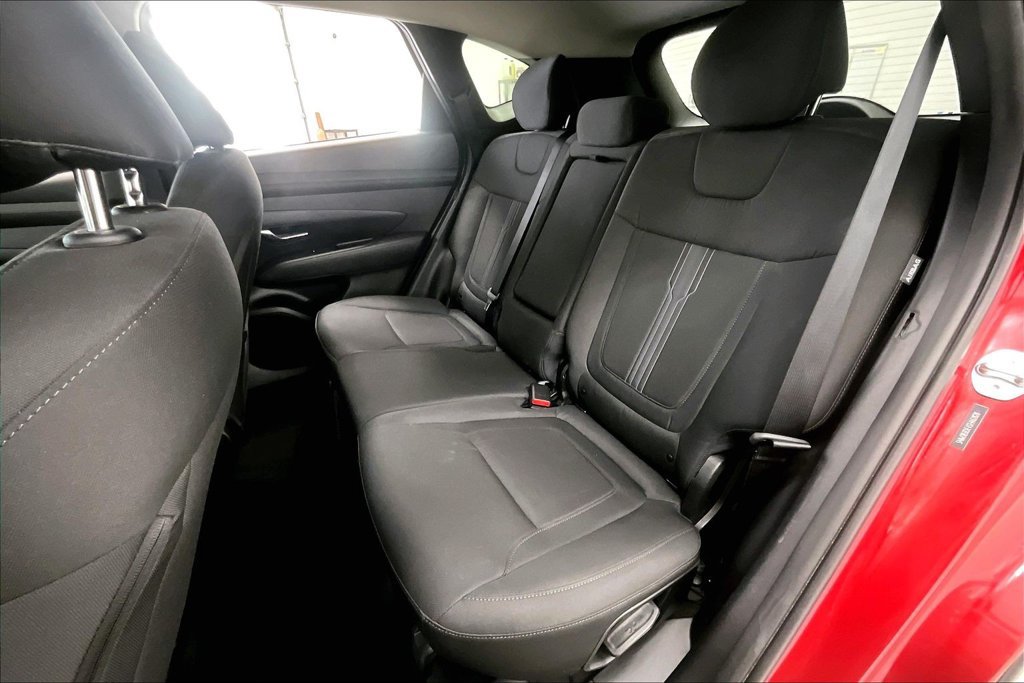 Used 2025 Hyundai Tucson SEL FWD image 27