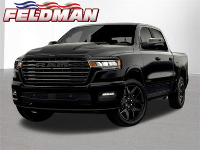 New 2026 RAM 1500 Laramie w/ Night Edition