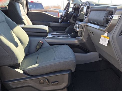 New 2025 Ford F150 XLT w/ Equipment Group 302A MID image 3