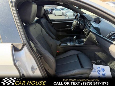 Used 2018 BMW 430i Gran Coupe xDrive image 19