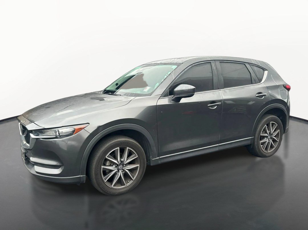 Used 2018 MAZDA CX-5 Touring w/ Preferred Equipment Package AWD/4WD image 7