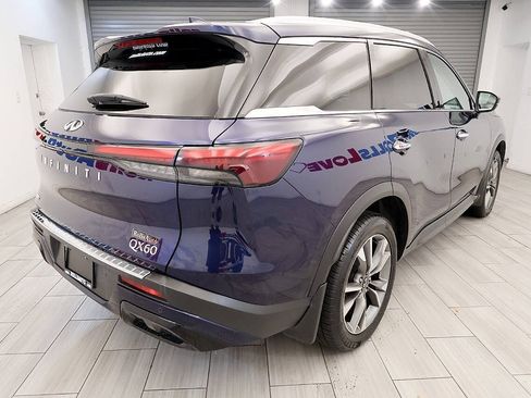 Used 2023 INFINITI QX60 Luxe w/ Performance Audio Package AWD/4WD image 5