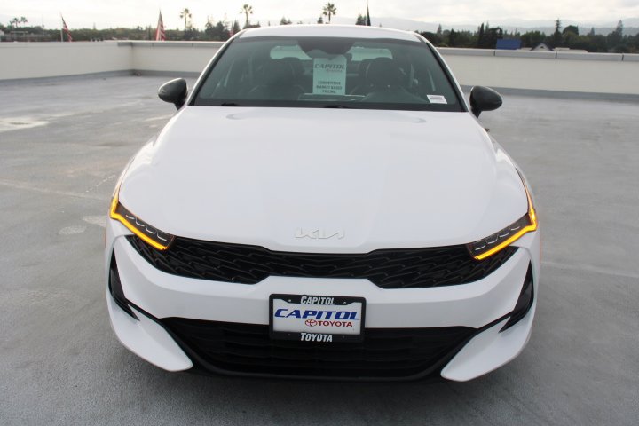 Used 2022 Kia K5 GT-Line FWD image 7